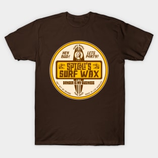 Spicoli's Surf Wax T-Shirt